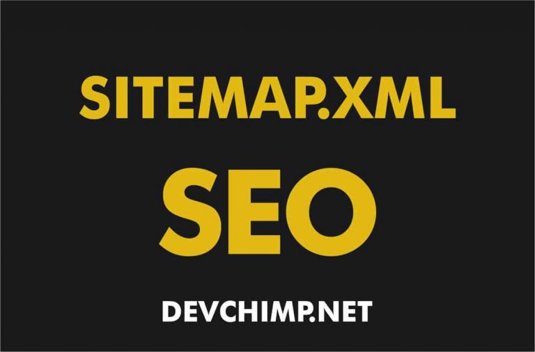Sitemap.xml For SEO : A Beginner’s Guide