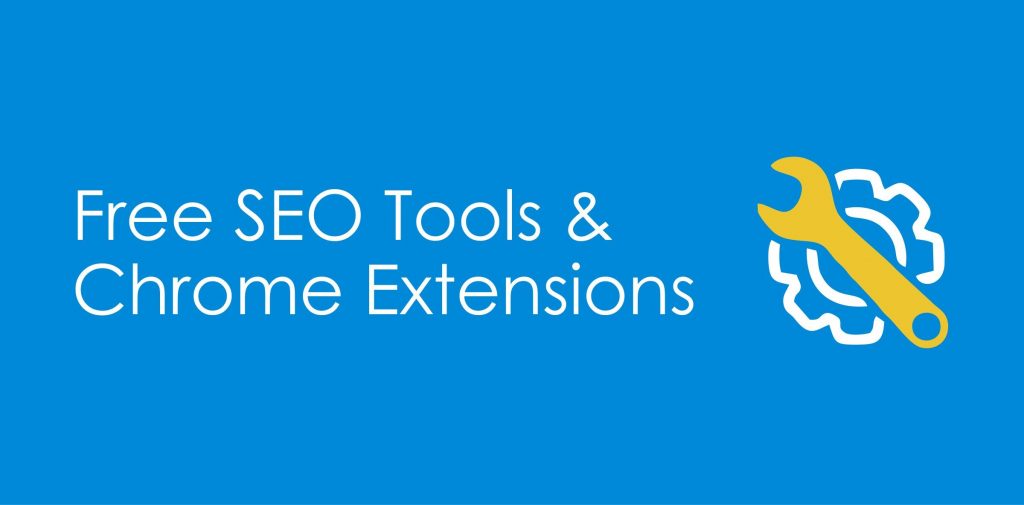 free seo tools and extensions