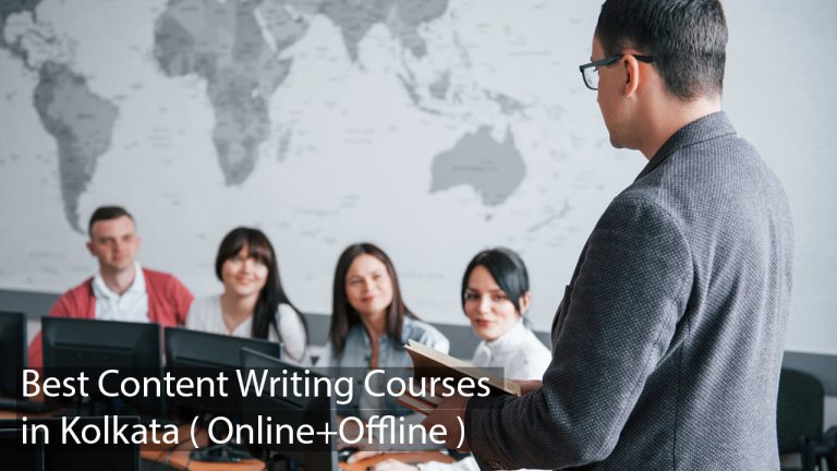 Best Content Writing Courses in Kolkata